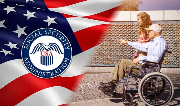 Seguro Social 2023: ¿cuál es el aumento de los beneficios por discapacidad y quiénes lo reciben en USA?