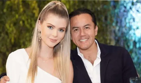 ¿Cuántos hijos quiere tener Brunella Horna con Richard Acuña y cómo se llamará el primero?