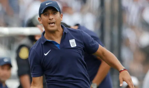 'Chicho' Salas celebró el triunfo de su primer clásico: "Las que tuvimos, las metimos"