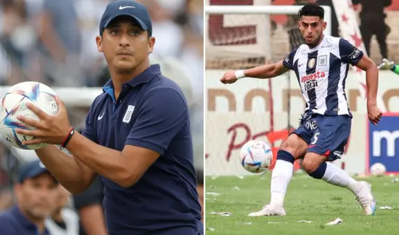 'Chicho' Salas rompió su silencio y se refirió sobre la expulsión de Carlos Zambrano en el clásico