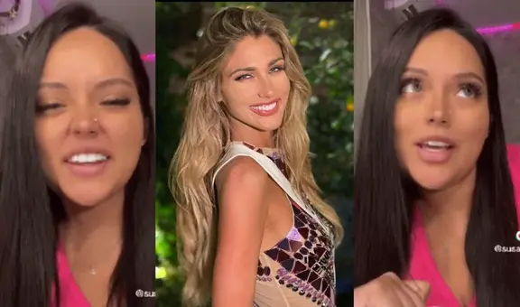 Susan Prieto delata a Alessia Rovegno y la acusa de tratarla mal en evento: "No me pareció justo"