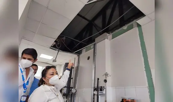 Piura llega a los 38 grados Celsius y no hay ventiladores en hospital Santa Rosa