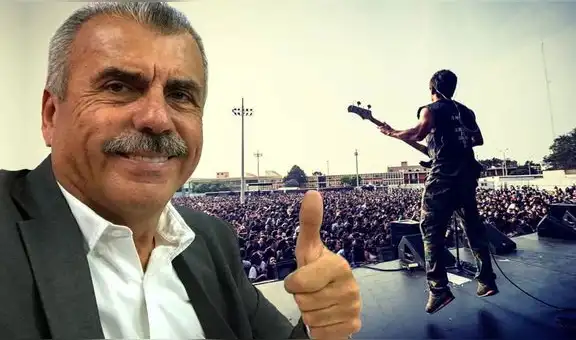 Nicolás Lúcar: ¿quién es su famoso hijo mayor y por qué decidió cambiarse el apellido?