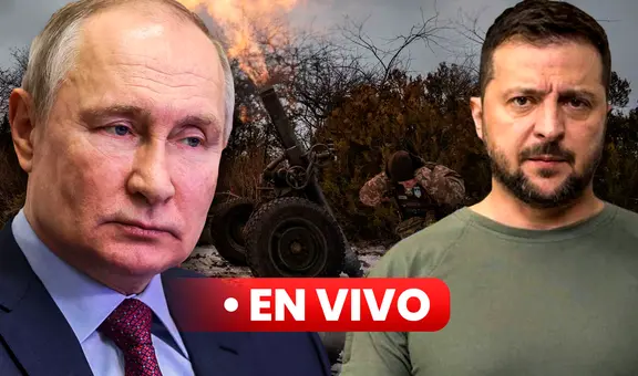 Guerra en Ucrania, últimas noticias: EE. UU. ve “irresponsable” la salida de Rusia del tratado de desarme nuclear