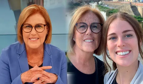 Mónica Delta: ¿cuál es la edad de la periodista y cuántos hijos tiene?