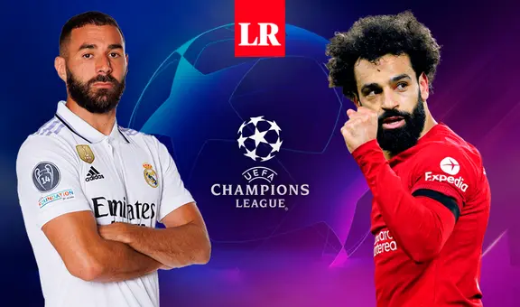 ¿Dónde ver Real Madrid vs. Liverpool EN VIVO, octavos de final de Champions League?