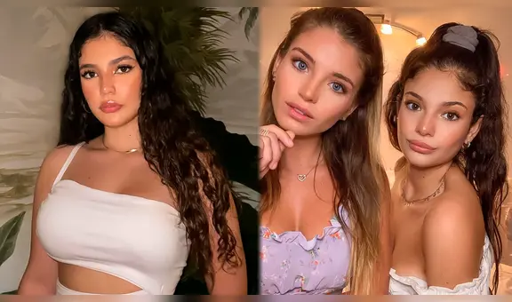 Flavia Laos: ¿a qué se dedica su hermana Kiara y por qué abandonó su carrera de Derecho?