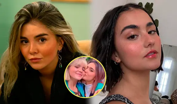 Alex Béjar sufrió por homofobia tras ser vinculada con Merly Morello: "Hay mucho por evolucionar"