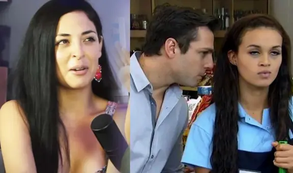 Andrea Luna critica actuaciones de Angie y Nicola: “Si no se preparan, hacen un papel mediocre”