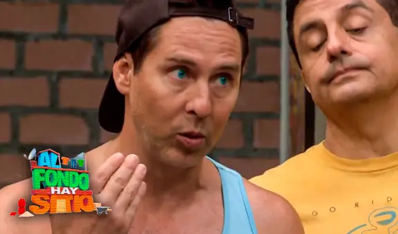 “Al fondo hay sitio”: ¿por qué Tito tiene los ojos azules? Escena revela detalle de su pasado y familia