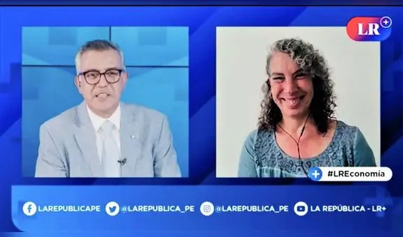 Carolina Trivelli: Necesitamos saber a dónde vamos, la tarea está en manos del Congreso y la presidenta
