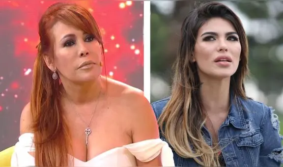 La vez que Magaly Medina despidió a sus periodistas por falso ampay a Angie Jibaja