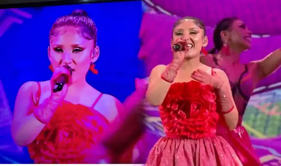 Milena Warthon deslumbró en Viña del Mar con "Warmisitay": conoce el resultado de la peruana