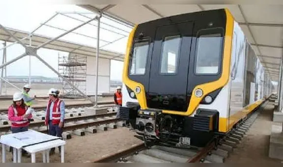 ¿De Ate al Callao en 45 minutos? Así avanza la construcción del primer tren subterráneo de Lima