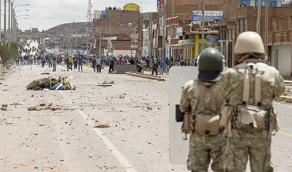 Reglas de Uso de la Fuerza (RUF) ratifican prohibición de fuego indiscriminado