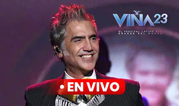 Viña del Mar 2023 EN VIVO: dónde ver, horarios de transmisión y cartelera de hoy