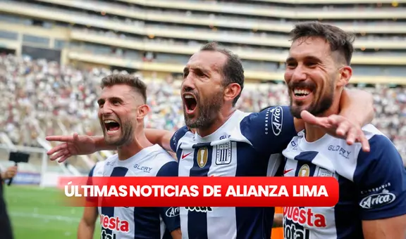 Alianza Lima EN VIVO: ¿GolPerú o Liga 1 Max pasarán el partido ante los poetas?