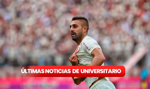 Universitario EN VIVO: cremas buscarán salir del mal momento tras perder el clásico