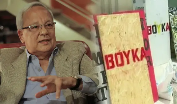 Hildebrandt: "Qué manga de ineptos ahora es la Dircote, solo dice tonterías y hace papelones"