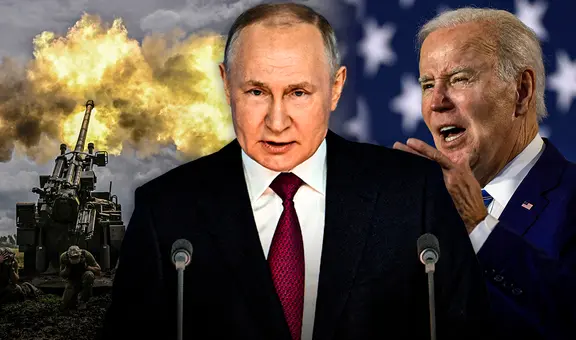 "Ellos desencadenaron la guerra": Putin arremete contra Occidente y anuncia nuevas medidas