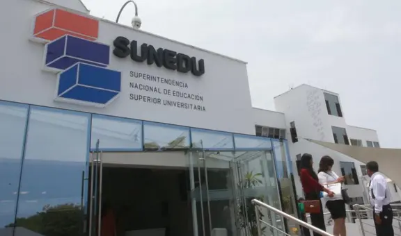 Universidades en Arequipa analizan situación de elección de titular Sunedu