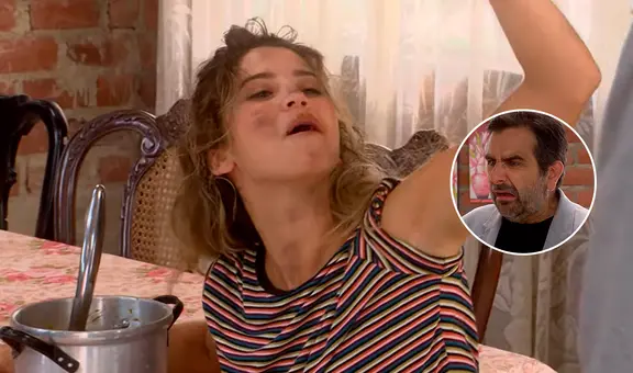 ¡Más Gonzales que Montalbán! Alessia y su nueva vida comiendo de una olla espanta a su padre