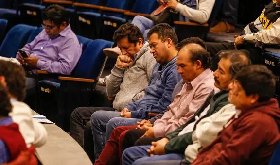 Caso Los correcaminos del sur: juez decidirá si enjuicia a 31 investigados