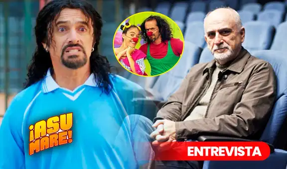 ¿Por qué existen comedias como “Asu mare”? Ricardo Bedoya revela verdad de los cines peruanos