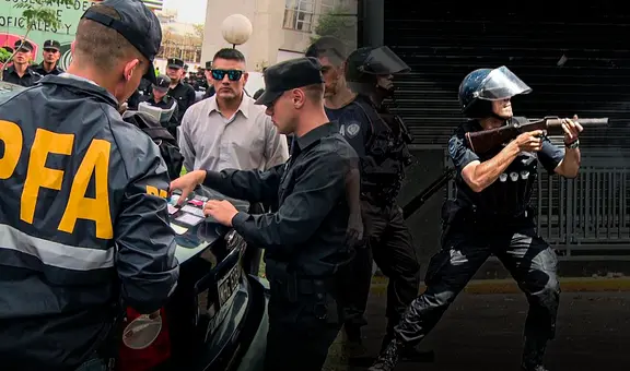 Policía persigue y mata a balazos a adolescente de 16 años que robó una moto