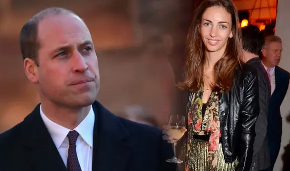 Rose Hanbury: ¿quién es la mujer con la que el príncipe Guillermo pasó San Valentín pese a estar casado?