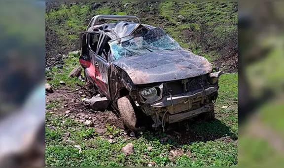 Reportan la primera víctima mortal a causa de las intensas lluvias en Áncash