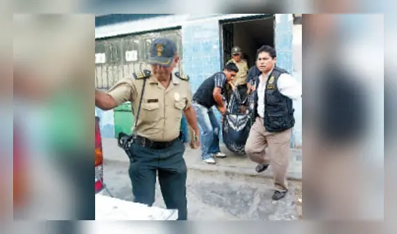 Torturan y matan a joven travesti