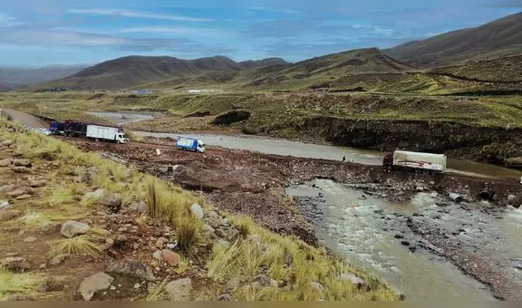 Alcalde en Huancavelica: “Es una pena que el Gobierno se haya olvidado de los pueblos que mueven la economía”