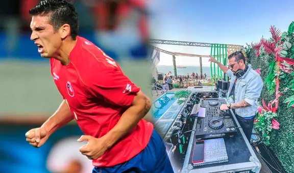 ¿Qué fue de Mark González, el crack chileno que pasó del fútbol a la música?