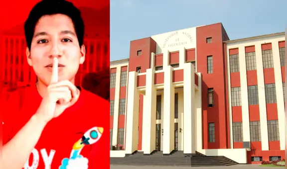 Joven ingresa a la UNI tras postular durante 11 años: conoce su historia y testimonio de éxito