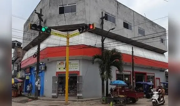 Delincuentes asaltan minimarket por novena vez ante inacción de la PNP en Iquitos