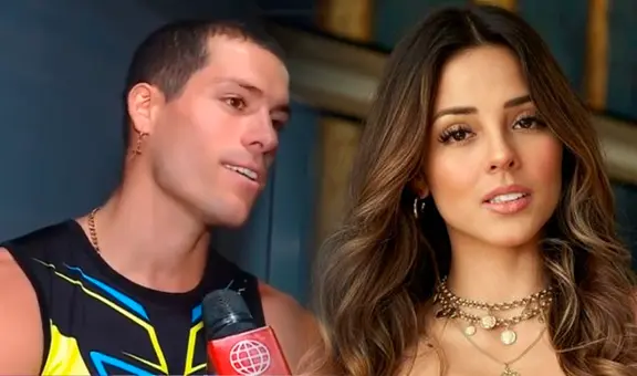 ¿Patricio Parodi planea casarse con Luciana Fuster?: esto dijo el 'guerrero'