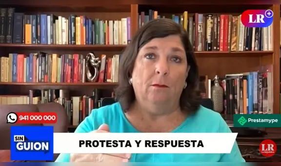 RMP sobre nuevo RUF: “Lo que dice es que ahora puedes disparar al cuerpo”