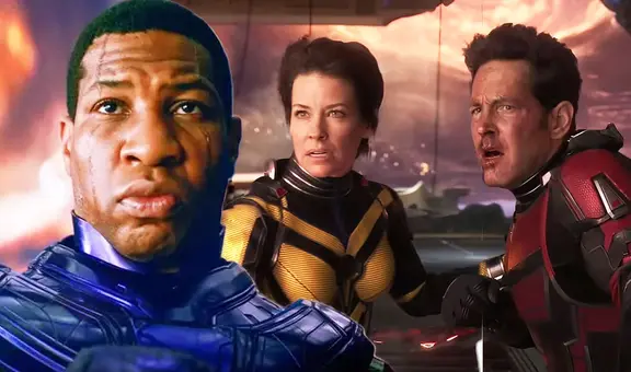 ¿"Ant-Man 3" es la peor película de Marvel? Fans y críticos se enfrentan