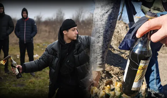 ¿Quién fue Molotov y por qué explosivos que usa Ucrania contra la invasión rusa llevan su nombre?