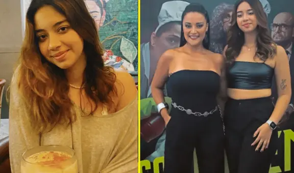 ¿Quién es la hija mayor de Mariella Zanetti y a qué se dedica?