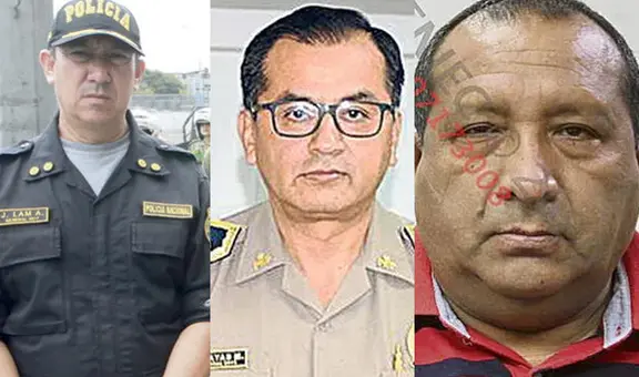 Inti y Bryan: Inspectoría PNP absolvió a 11 oficiales investigados por muerte de jóvenes