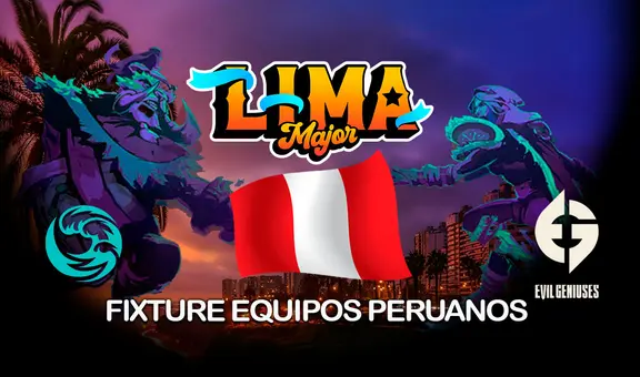 Lima Major 2023: ¿Cuándo empieza y a qué hora juegan los equipos peruanos de Dota 2?