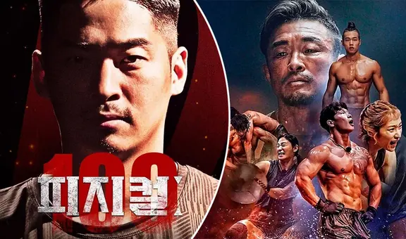 "Habilidad física: 100": ¿quién es Woo Jin Yong, el ganador del reality coreano de Netflix?