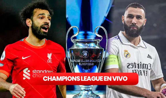 Champions League: ¿qué canales transmiten el Liverpool vs. Real Madrid por los octavos de final en Venezuela?
