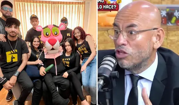 'Mr. Peet’ revela que rechazó propuesta de Inka Productions: “Me dieron el papel de empresario”