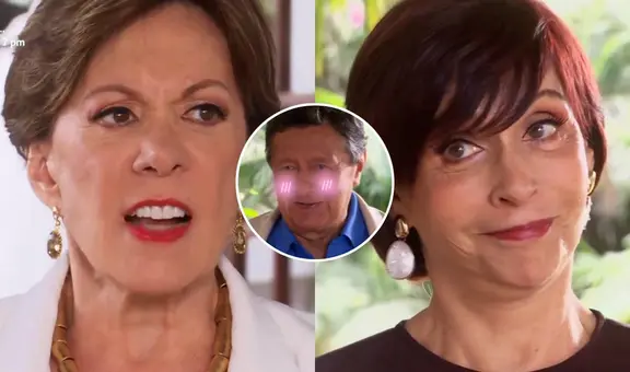 Francesa fue atrasada en "AFHS": Peter la reemplazó por Frida y 'Noni' estalló de celos