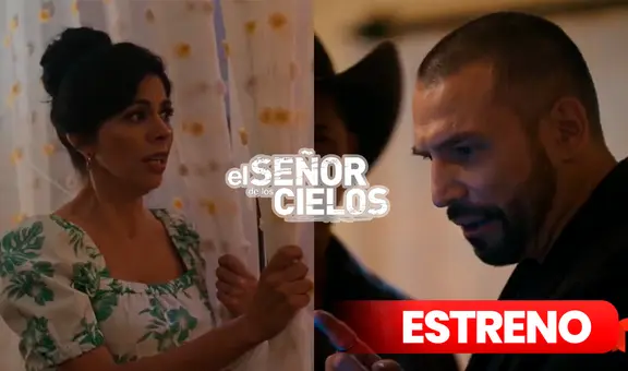 Telemundo EN VIVO: ¿a qué hora y dónde ver “El señor de los cielos 8″ capítulo 25?