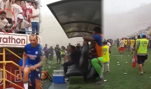 Alianza Lima: el video de insultos contra su plantel que generó una denuncia contra la 'U'