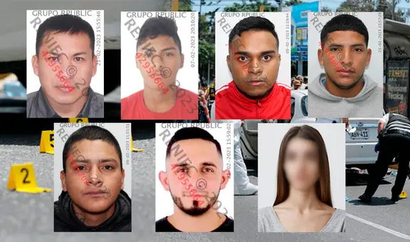 Asesinato en San Miguel: las 7 confesiones de los sicarios antes de dictarse prisión preventiva